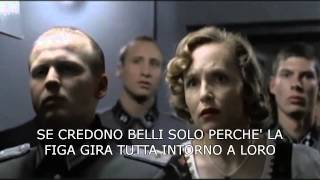 HITLER VIENE A SAPERE DELLELIMINAZIONE DELLITALIA DAL MONDIALE 2014 [upl. by Othello348]