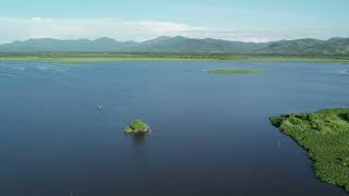 LAGUNA el JOCOTAL el PRIMER sitio RAMSAR de El Salvador [upl. by Norrag972]