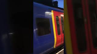 69010 Passes Brockenhurst Railway Station on Platform 1 Dragging a SWR 458 to Eastleigh East Yard [upl. by Assel382]