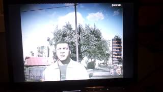 gta 5gta vgta five gameplay on hp dv7 laptop pc [upl. by Moishe521]