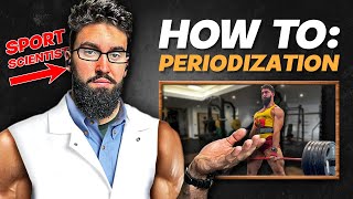 Whats the BEST periodization style for strength Science Explained [upl. by Euqinemod]