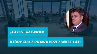 quotBóg wybacza Donald nigdyquot  Aresztowanie Janusza Palikota [upl. by Frey]