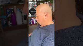 shave shavelife barbershop usa barber letsshave animalpictures cute haircut [upl. by Moon]