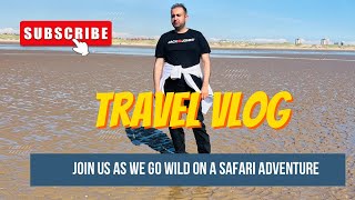 quotAdventure Awaits A Day at Knowsley Safari Park  Vlogquot [upl. by Ailedua]