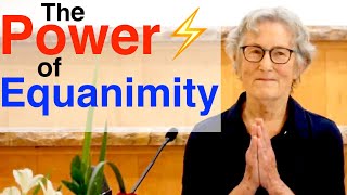 The Power of Equanimity [upl. by Merete]