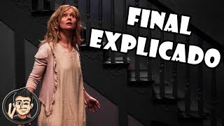 Final Explicado De The Babadook 2014 [upl. by Coffeng]