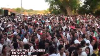 te vi con el no compro amores anhelos mi carrito en vivo the fenders [upl. by Haimaj]