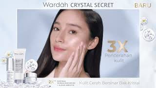 Wardah Crystal Secret  Melayu Ver [upl. by Soigroeg635]