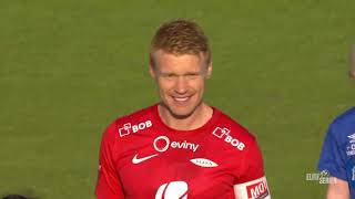 Lillestrøm – Brann 0–2 [upl. by Nordin]