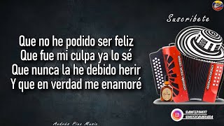 No He Podido Ser Feliz  Hebert Vargas quotMi Historia Musicalquot [upl. by Glenden]