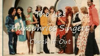 Les Humphries Singers  Check It Out [upl. by Asiela]