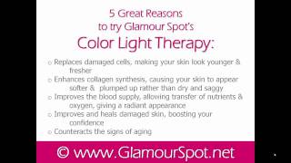 Forget Botox Try Bioptron Color Light Therapy [upl. by Tezile]