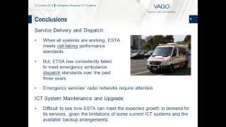 Emergency Response ICT Systems [upl. by Earised]