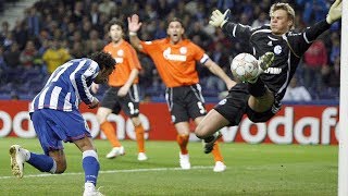 ► Manuel Neuer vs Porto ◄ 05032008 ᴴᴰ [upl. by Lelia156]