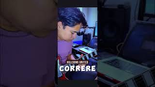 CORRERE  Cover Hillsong United [upl. by Feucht]