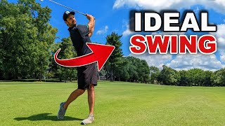 The Easiest and Most Reliable Golf Swing Tip [upl. by Atsyrc161]