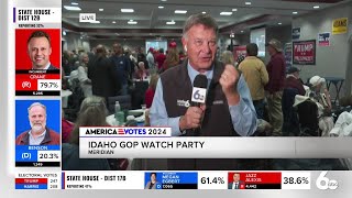 10pm LIVE Idaho GOP Election Night Watch Party [upl. by Wadesworth]