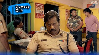 ଆରେ ସେ Police ଟା ମୋତେ ଲାଞ୍ଚୁଆ ଭଳିଆ ଲାଗୁଛି  Sailendra  Jasmine  Comedy Clip  Hi Krushna  TCP [upl. by Dyl]