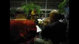 JazzCity Miyumi Project Meets AACM Chicagos Great Black Music Ensemble [upl. by Maggy58]