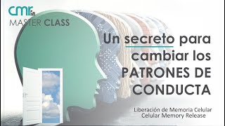 Un secreto para cambiar los patrones de conducta [upl. by Mauchi467]