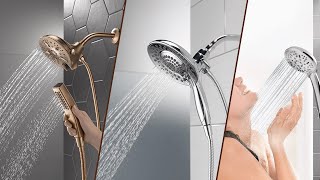 Top 10 Best Handheld Shower Heads in 2024  Expert Reviews Our Top Choices [upl. by River]