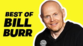 33 Minutes of BILL BURR Updated 2023 [upl. by Cordalia]