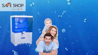 Homex UVUF Water Purifier Safe shop [upl. by Brennen434]