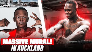 Israel Adesanya Prepares For Next Big Fight With Intense Training Camp Ahead [upl. by Westley]