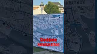 stockholm halvmarathon [upl. by Gertrudis]