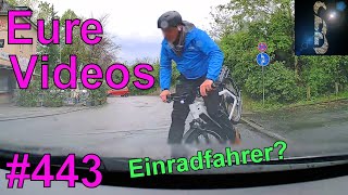 Eure Videos 443  Eure Dashcamvideoeinsendungen Dashcam [upl. by Atinob]