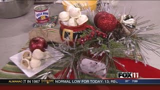 Bergies Spoonful of Sugar shares sweet holiday recipes [upl. by Ivon]