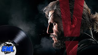 Metal Gear Solid 5  The Phantom Pain  full OST Soundtrack [upl. by Chow]