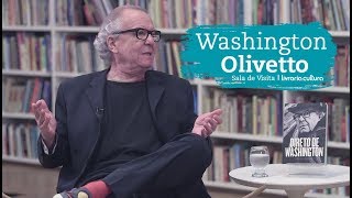 Sala de Visita  Entrevista com Washington Olivetto [upl. by Rodenhouse]