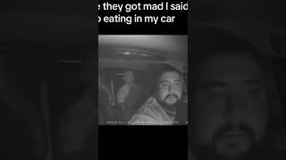 Uber Rider Gets Mad When Driver Kicks Her Out [upl. by Freiman]