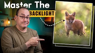 BACKLIGHTING pro tips for amazing photos [upl. by Oisacin]