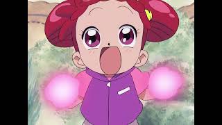 Ojamajo Doremi Motto Transformations 4K 60fps AI Upscaled [upl. by Nimad]