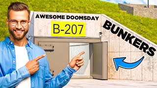 Top 10 Incredible Doomsday Bunkers You Need to See [upl. by Chantal]