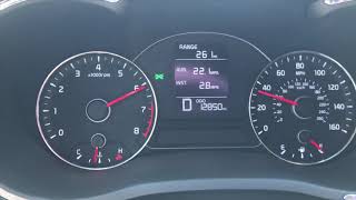 2015 Kia Forte 060MPH 18L automatic [upl. by Lynd]