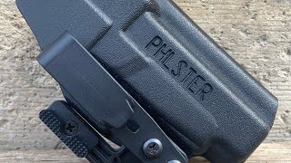 Phlster Skeleton holster review [upl. by Routh163]