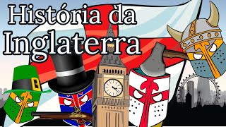 A História da Inglaterra [upl. by Schreib]