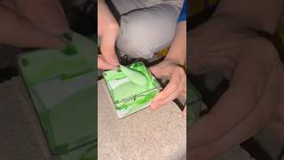 FIZ UMA SLIME NO PORÃO AS 300 DA MANHÃ 😳 slime [upl. by Garlen339]