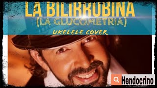 UKelele Cover LA BILIRRUBINA Pa qué insulina sí hay moringa😲🎵🎸🌿 [upl. by Ailama]