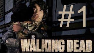 HOLA CLEMENTINE D  The Walking Dead  Parte 1 [upl. by Artap228]