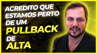 FUNDO DO BITCOIN PRÓXIMO ALTA NO BITCOIN BTC  ANÁLISE BITCOIN HOJE  Augusto Backes [upl. by Leuqer598]