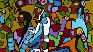 Norval Morrisseau at the McMichael [upl. by Goraud950]