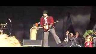 Babyshambles  Killamangiro  Live At Glastonbury [upl. by Levon649]