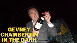 Taupenot Merme Gevrey Chambertin 2018 in the Dark [upl. by Anitsej]