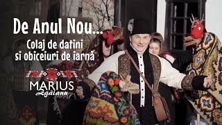 Marius Zgâianu  De Anul NouColaj de datini și obiceiuri de iarnă [upl. by Sineray]