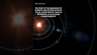 What is Astrochemistry [upl. by Aisauqal374]