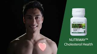 NUTRIWAY Cholesterol Health [upl. by Allemrac]